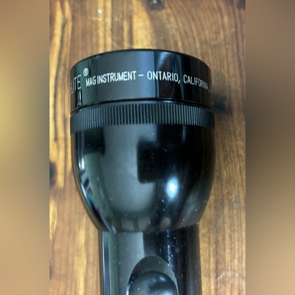 Original Vtg MAG-LITE Works! - Picture 5 of 7